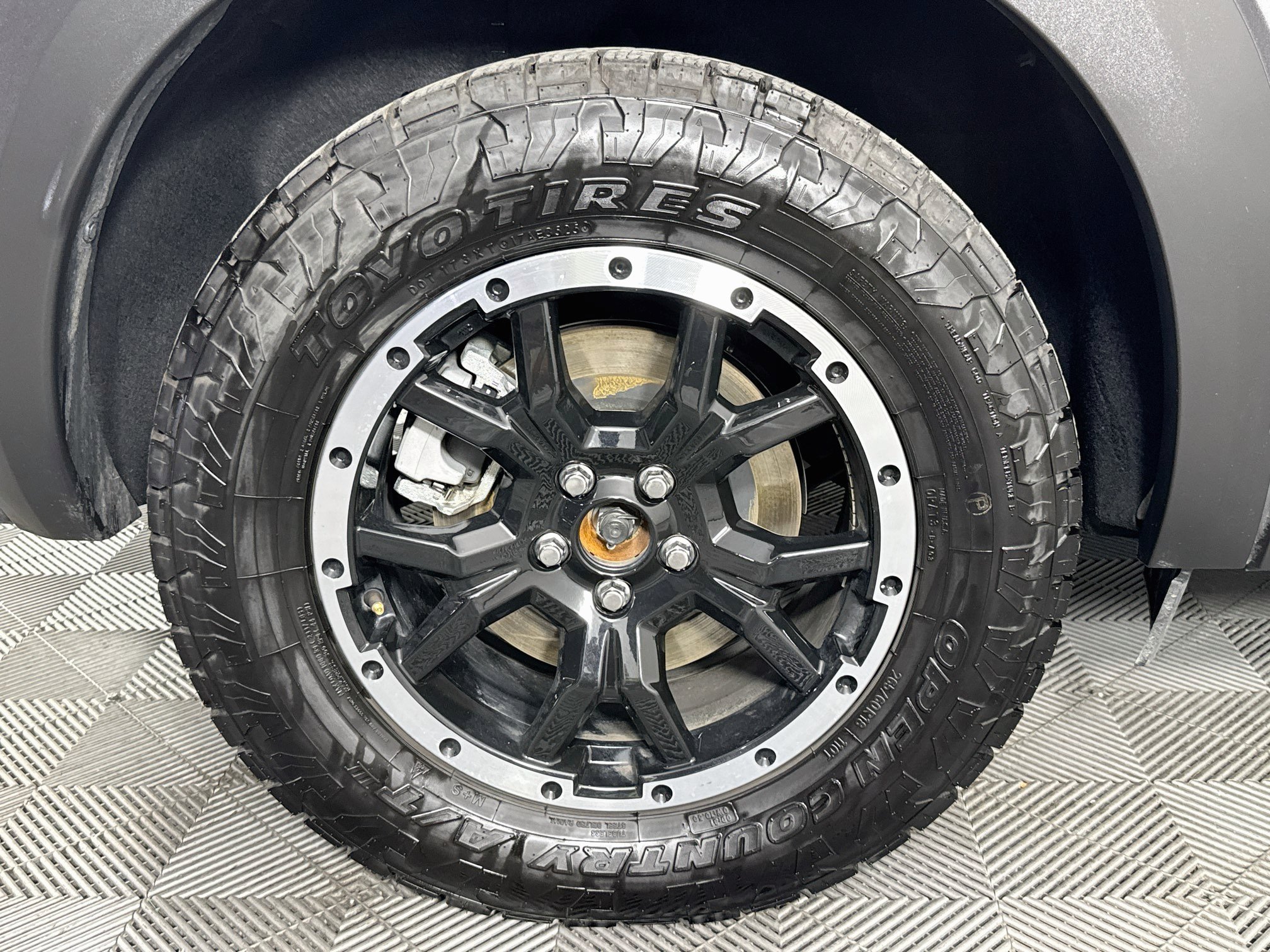 Used 2026 Nissan Pathfinder Rock Creek AWD/4WD image 31