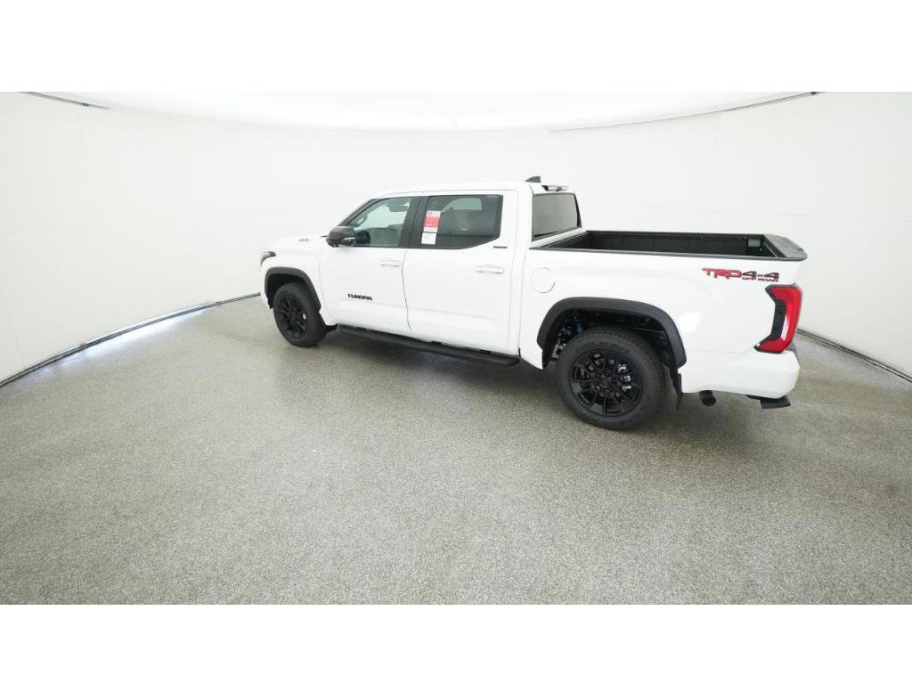 New 2026 Toyota Tundra Limited image 4