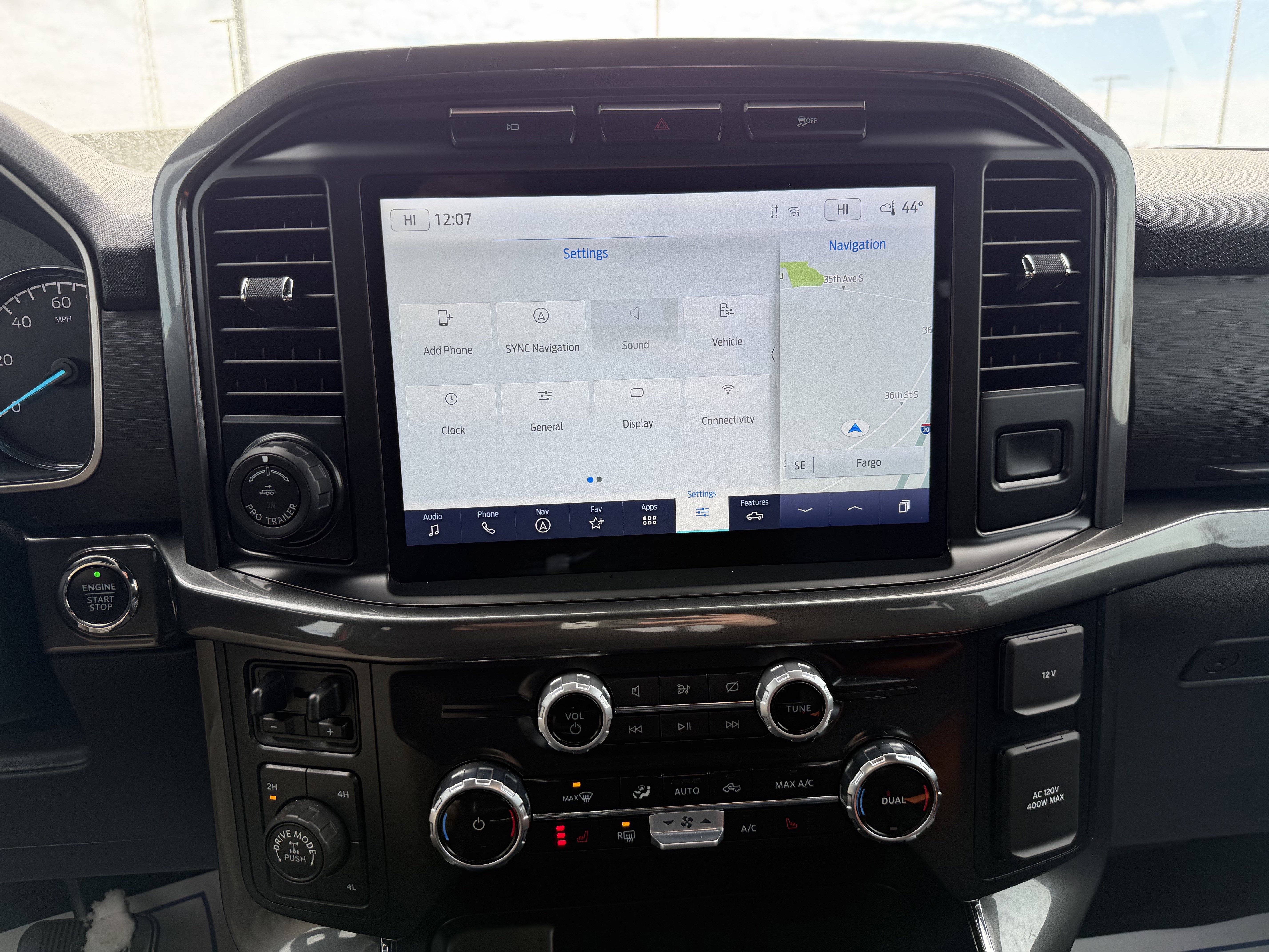 Certified 2023 Ford F150 XLT w/ Equipment Group 302A High image 16