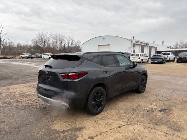 Used 2021 Chevrolet Blazer LT image 4