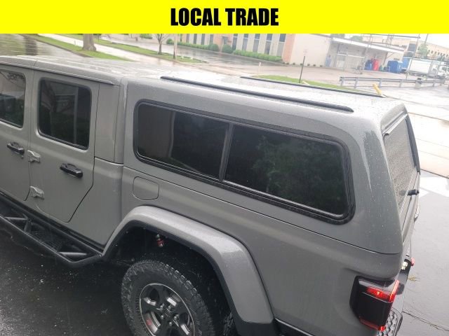 Used 2021 Jeep Gladiator Rubicon AWD/4WD image 4