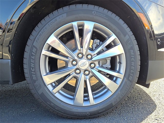 Certified 2024 Cadillac XT5 Premium Luxury w/ Technology Package image 10