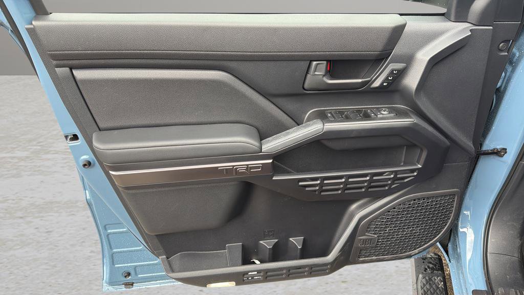 Used 2025 Toyota 4Runner TRD Sport Premium w/ Tow Technology Package image 10