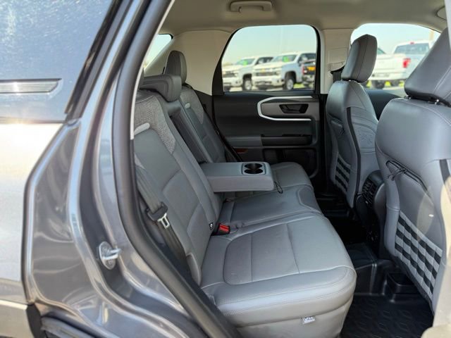 Used 2025 Ford Bronco Sport Badlands AWD/4WD image 21