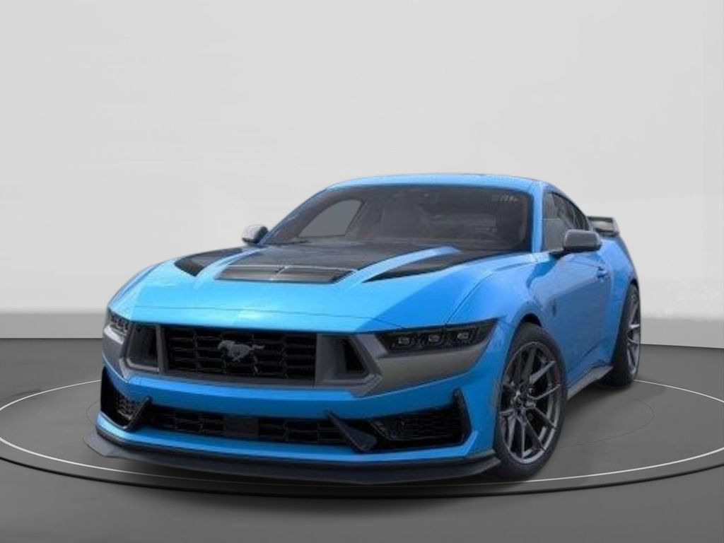New 2026 Ford Mustang Dark Horse w/ Dark Horse Handlin Package RWD image 2