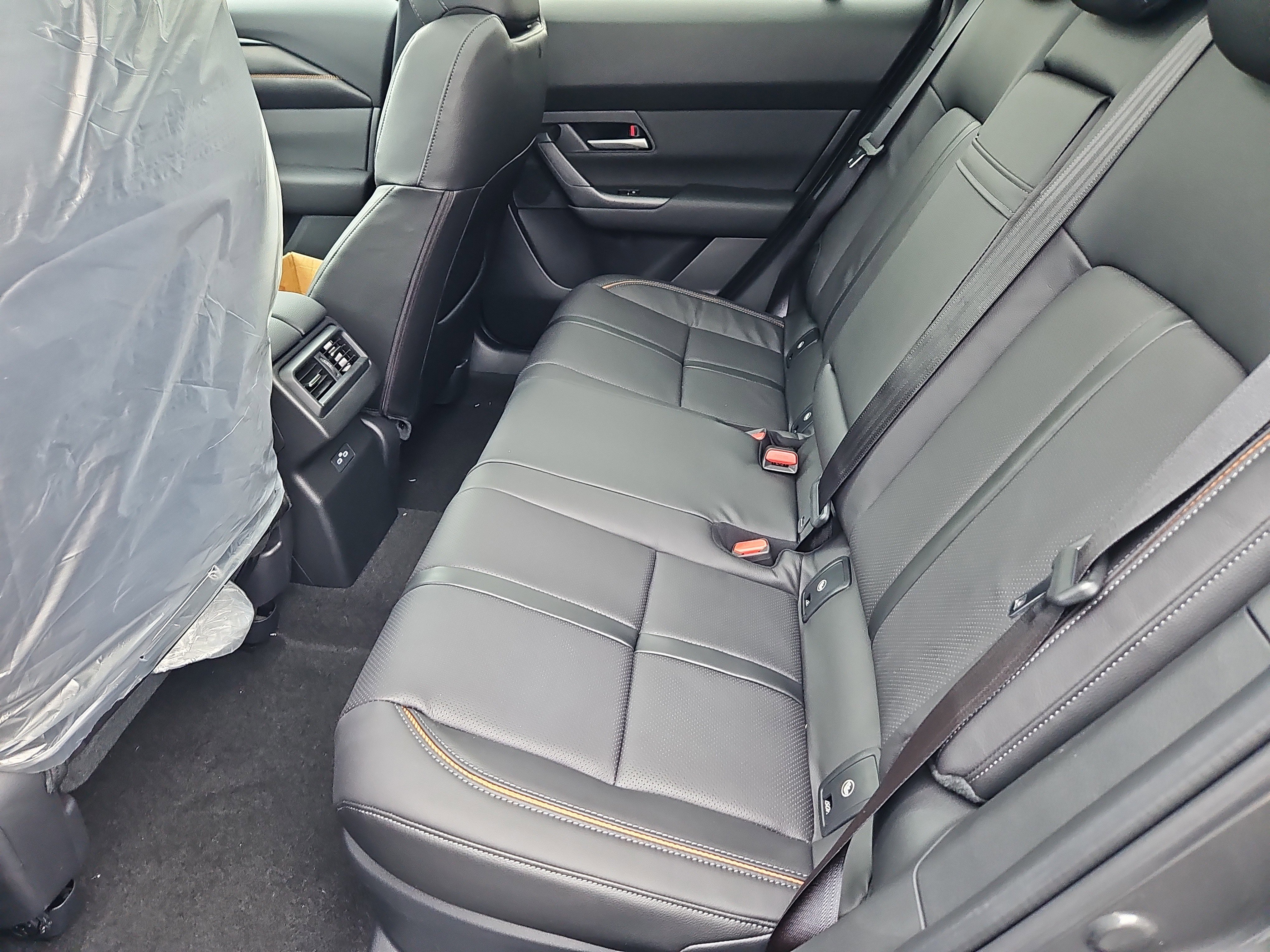 New 2026 MAZDA CX-50 AWD 2.5 Hybrid w/ Cargo Package image 21