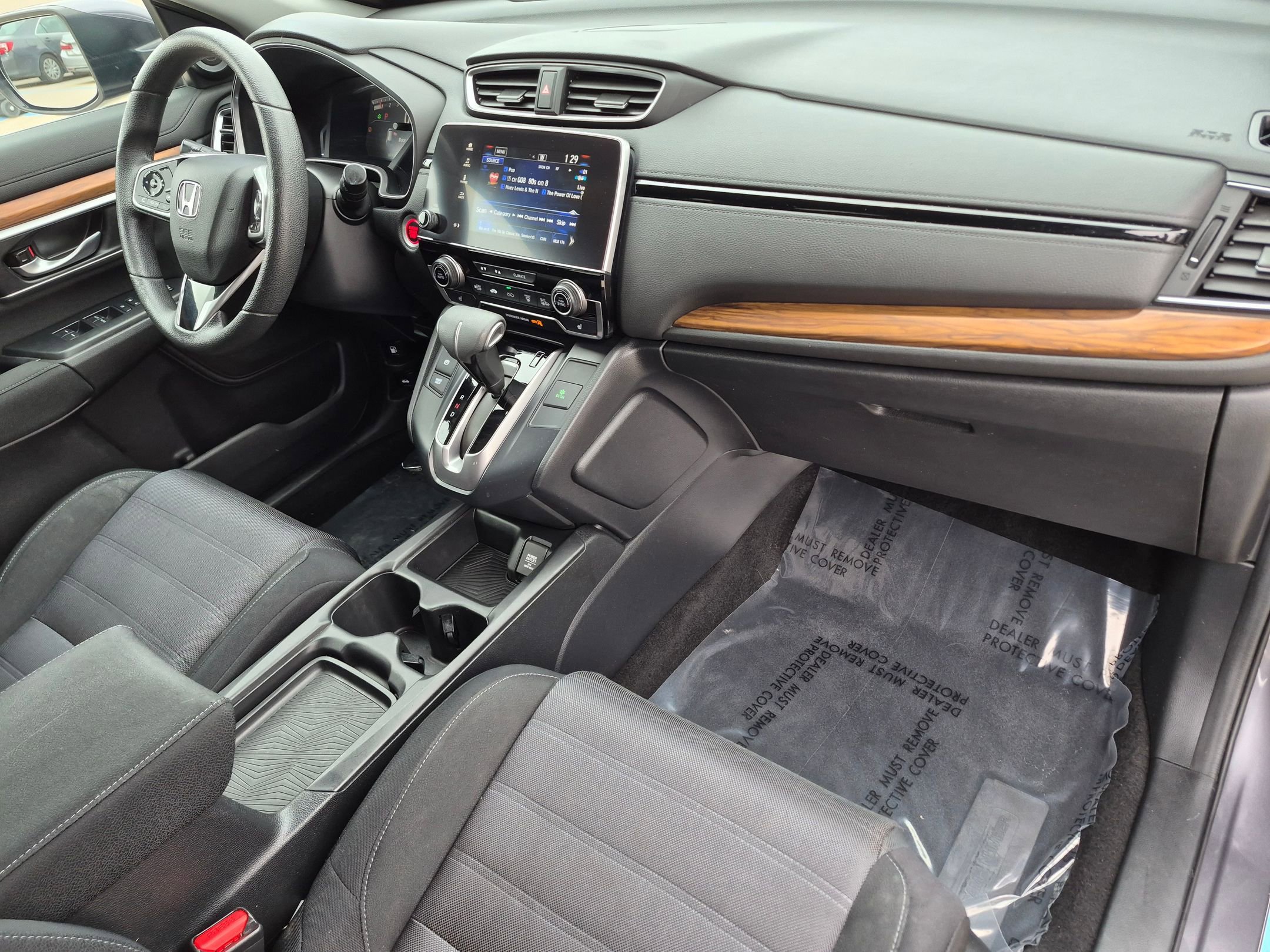 Certified 2019 Honda CR-V EX image 29