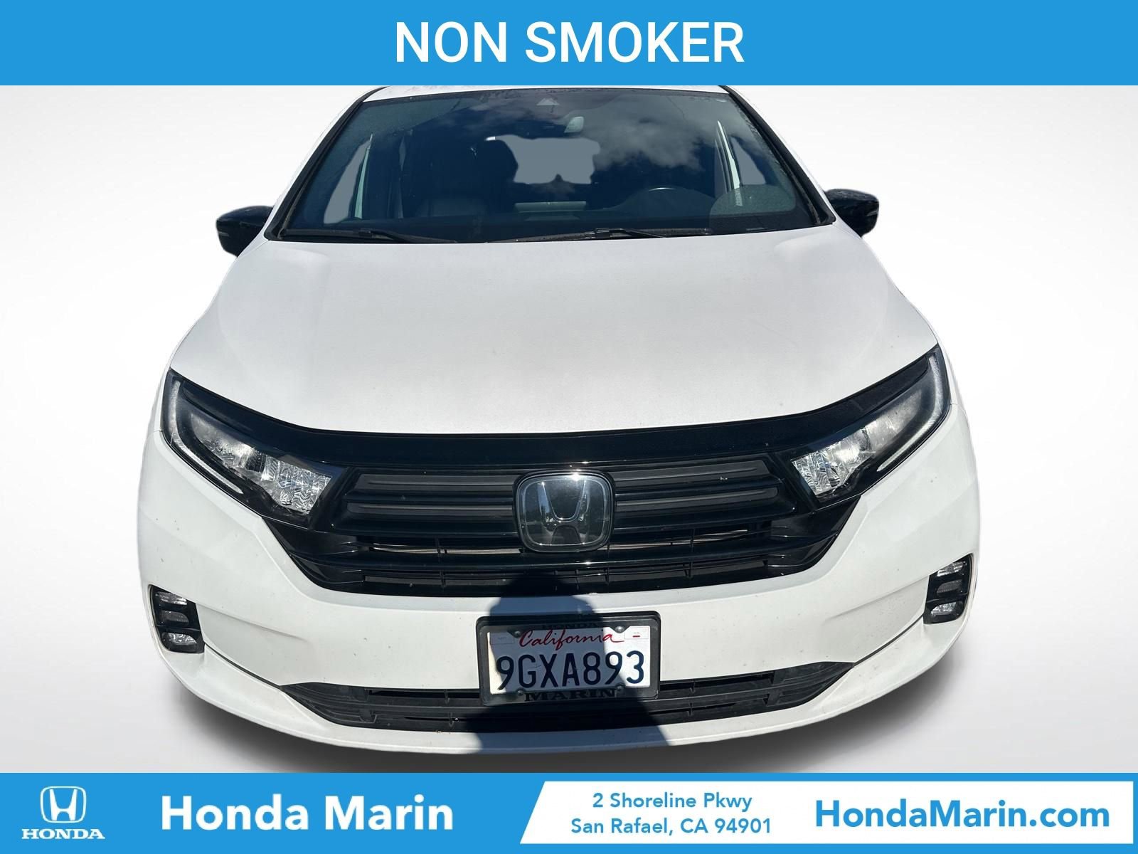 Used 2023 Honda Odyssey Sport image 12