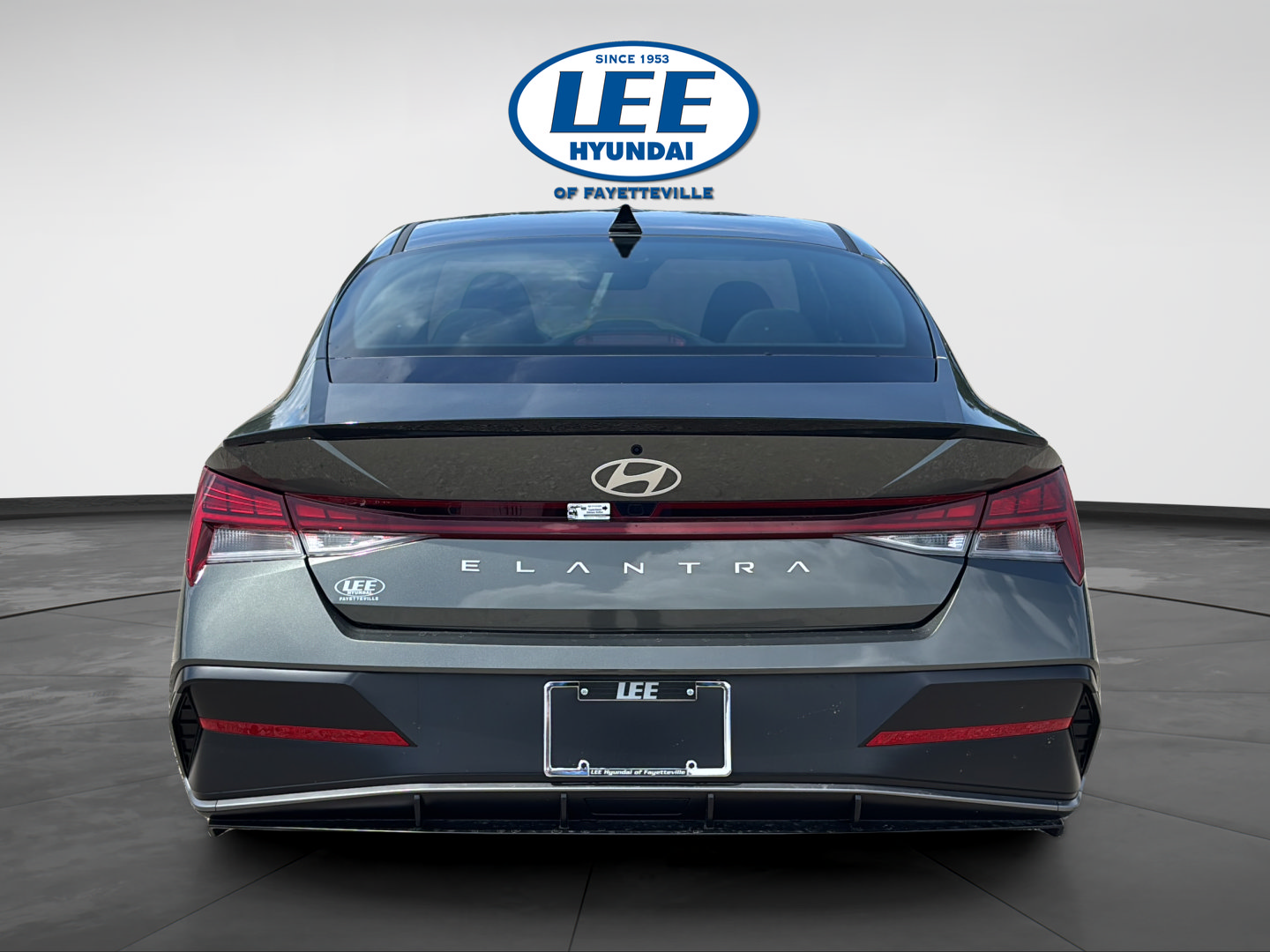 New 2026 Hyundai Elantra SEL Sport Premium FWD image 4
