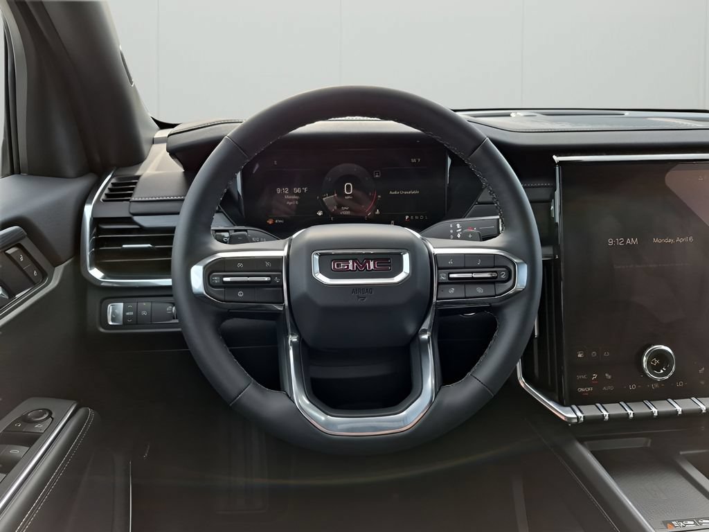 New 2026 GMC Acadia Elevation w/ Black Edition FWD image 28