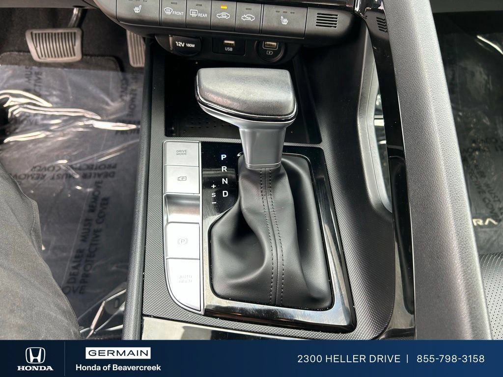 Used 2023 Hyundai Elantra Limited w/ Cargo Package FWD image 28