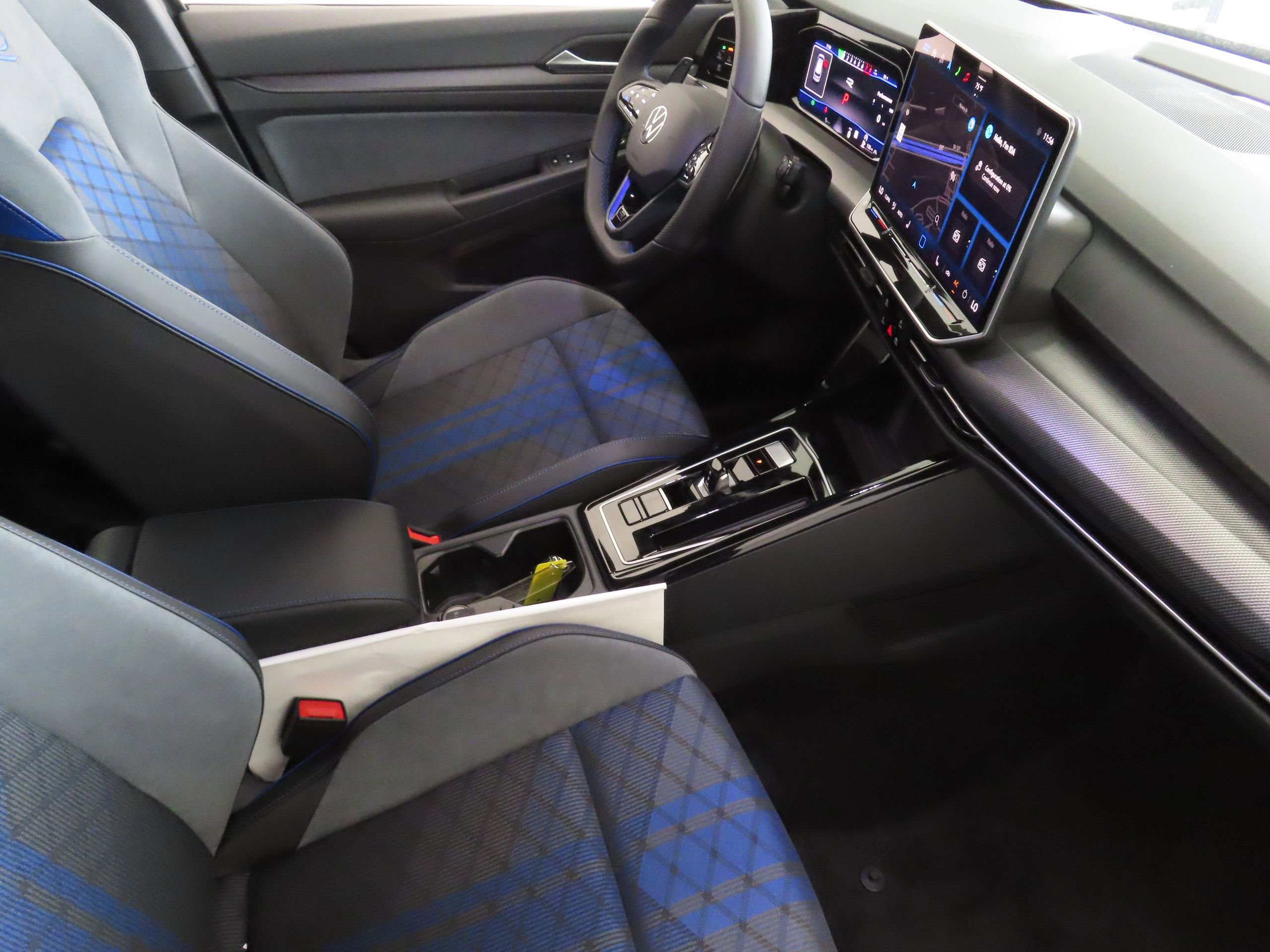 New 2026 Volkswagen Golf w/ Euro Style Package image 25