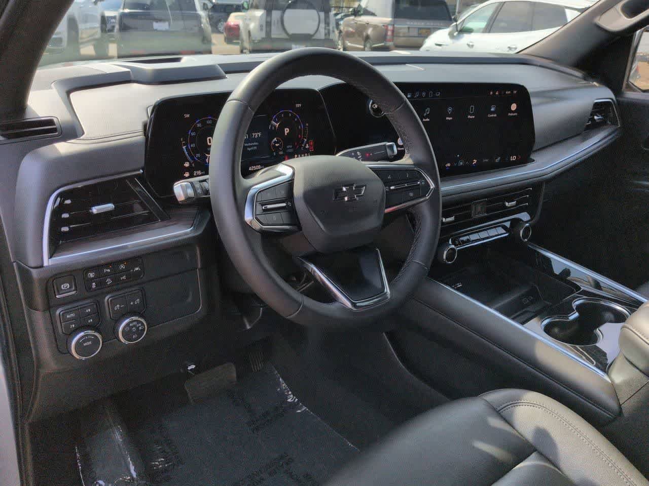 Used 2025 Chevrolet Tahoe Z71 AWD/4WD video 2