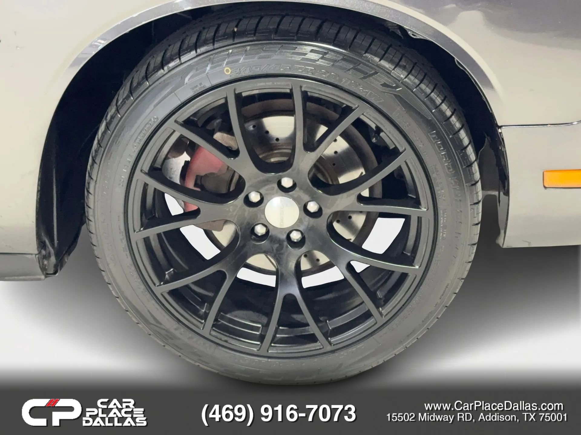 Used 2014 Dodge Challenger SXT RWD image 26