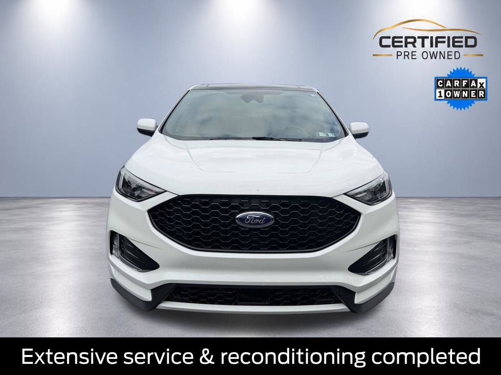 Certified 2024 Ford Edge ST-Line AWD/4WD image 2