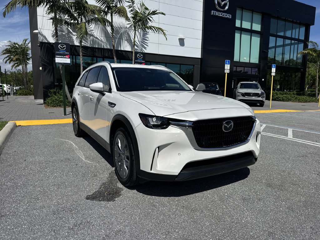 Certified 2026 MAZDA CX-90 3.3 Turbo w/ Preferred Package AWD/4WD image 7