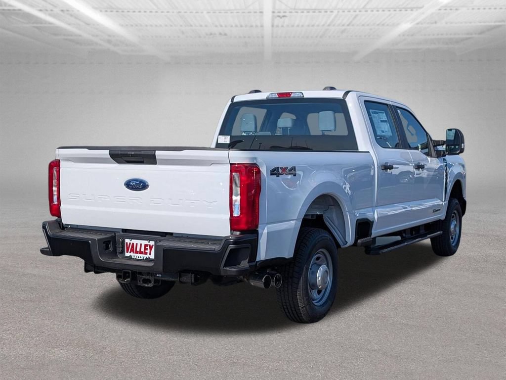 New 2026 Ford F350 XL w/ Snow Plow Prep Package AWD/4WD image 10
