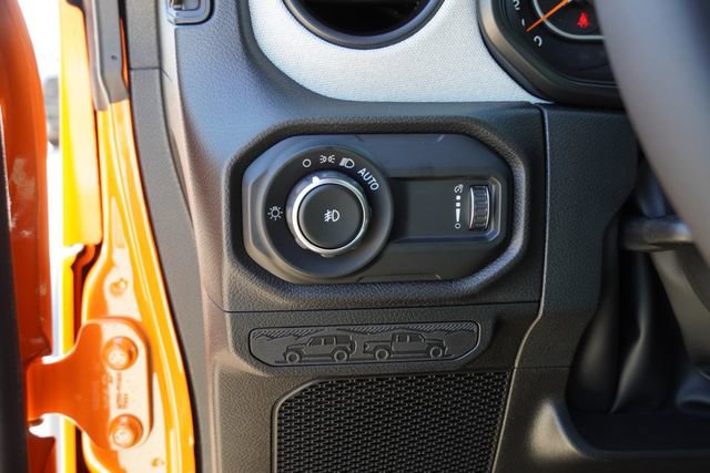 New 2025 Jeep Wrangler Unlimited Sport AWD/4WD image 19