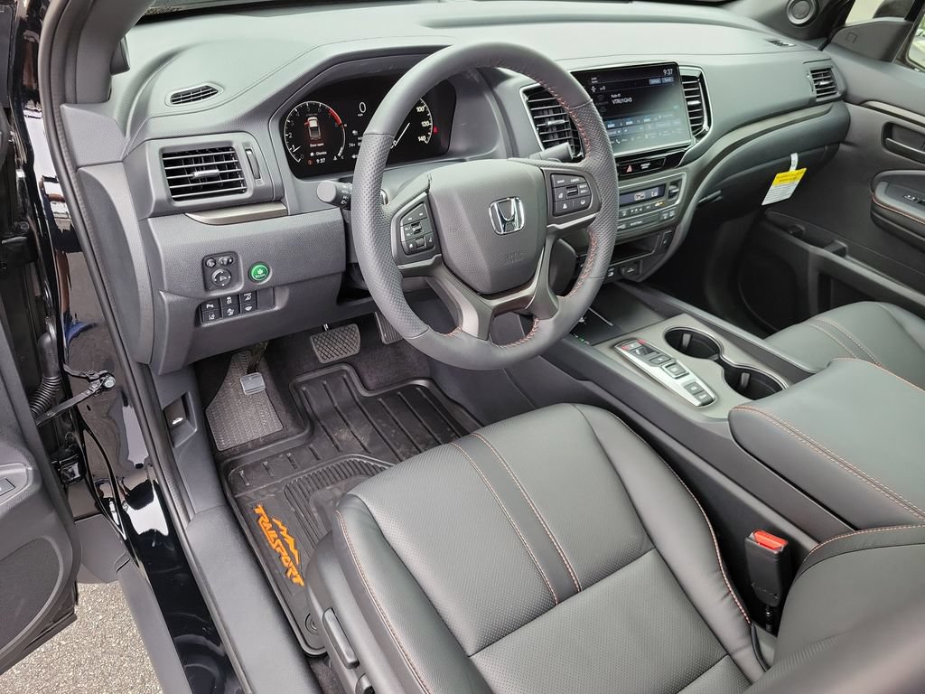 Certified 2026 Honda Ridgeline TrailSport image 22