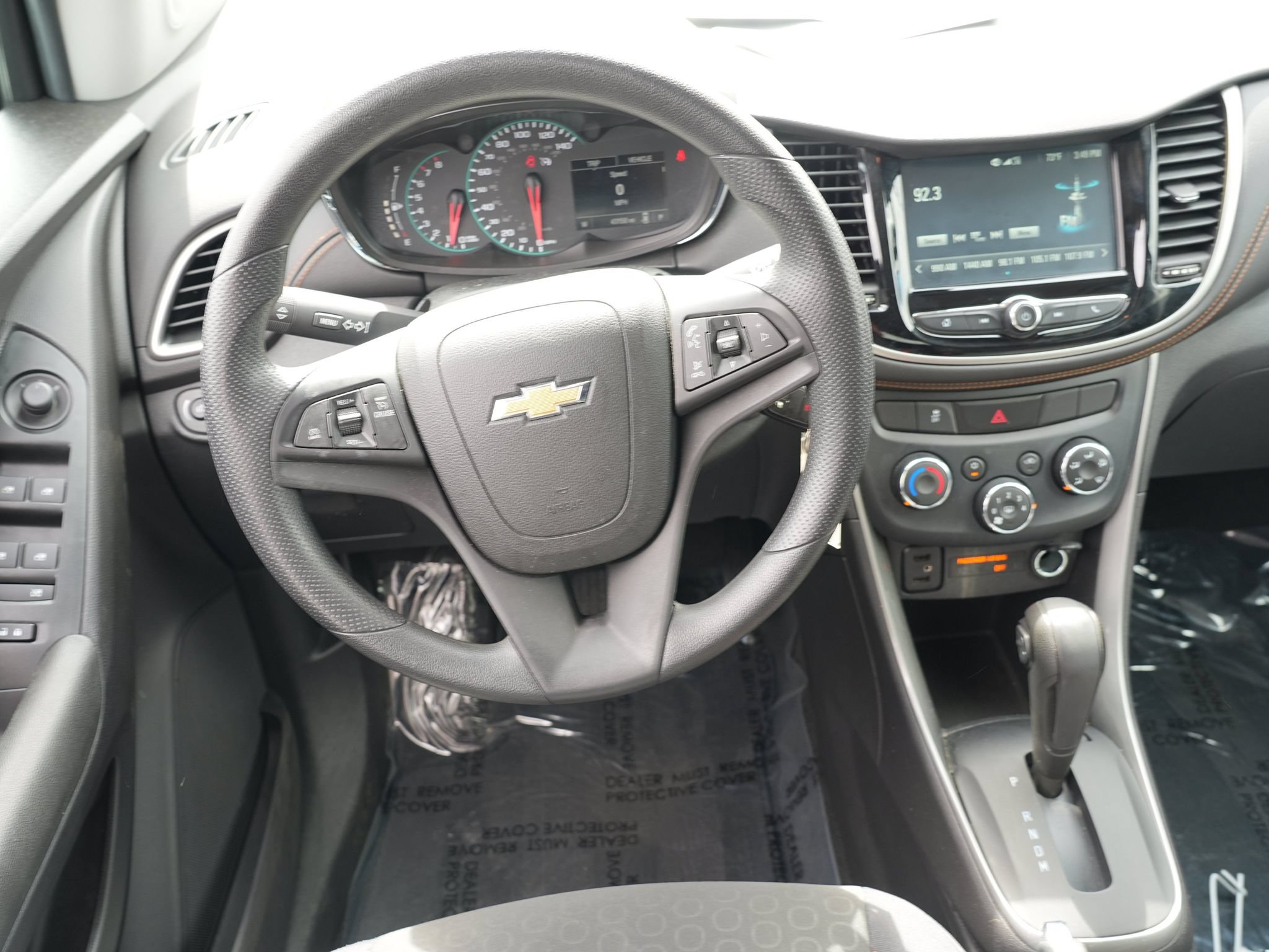 Used 2017 Chevrolet Trax LS w/ Fleet Convenience Package AWD/4WD image 21