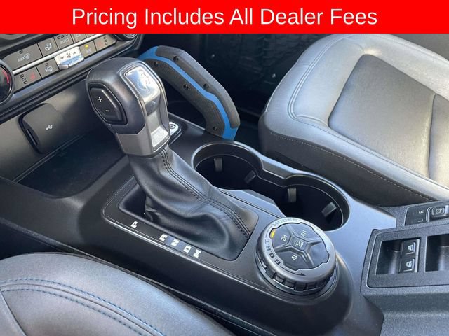 Used 2023 Ford Bronco Black Diamond AWD/4WD image 36