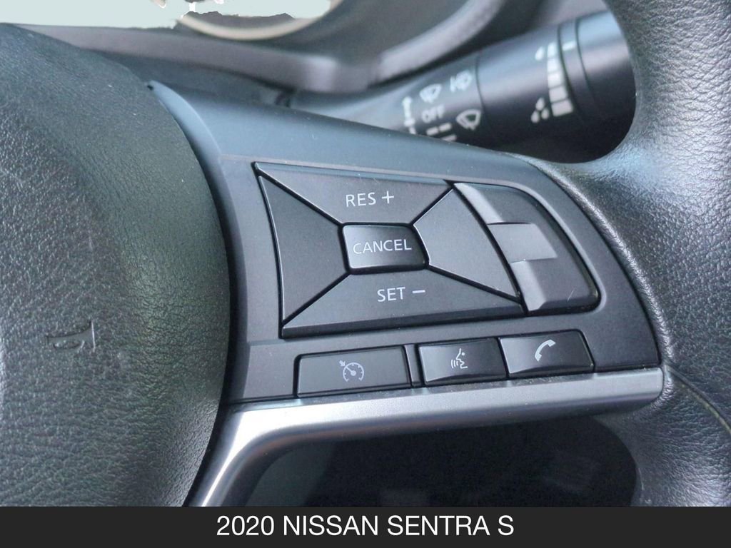 Used 2020 Nissan Sentra S FWD image 18