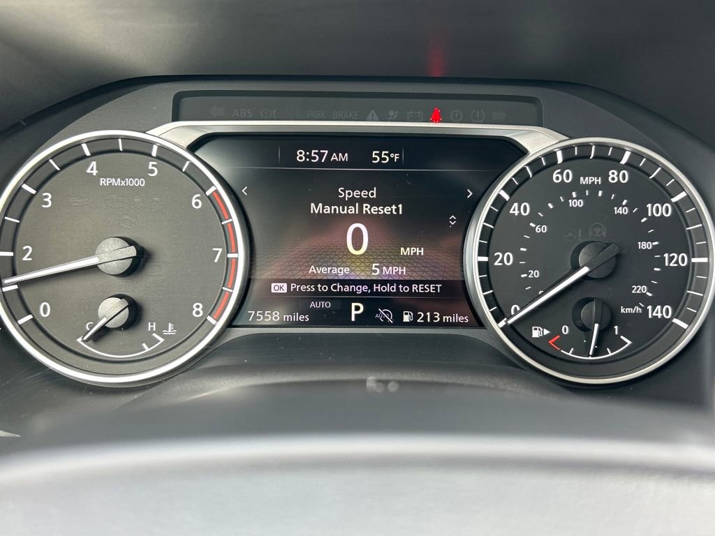 Used 2025 Nissan Rogue SV image 11