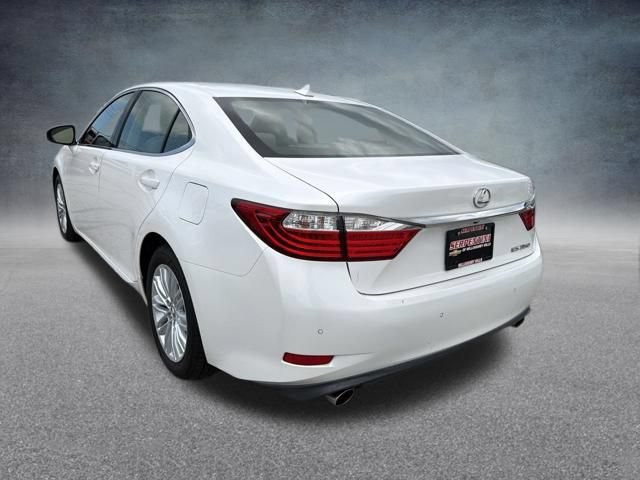 Used 2014 Lexus ES 350 w/ Luxury Package FWD image 10
