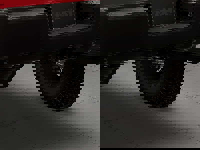 New 2026 RAM 2500 Tradesman image 16