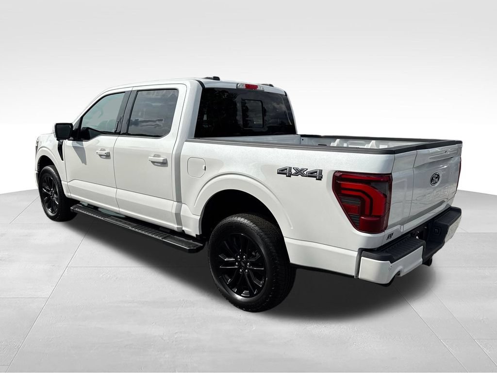New 2026 Ford F150 Lariat w/ Equipment Group 501A Mid AWD/4WD image 8