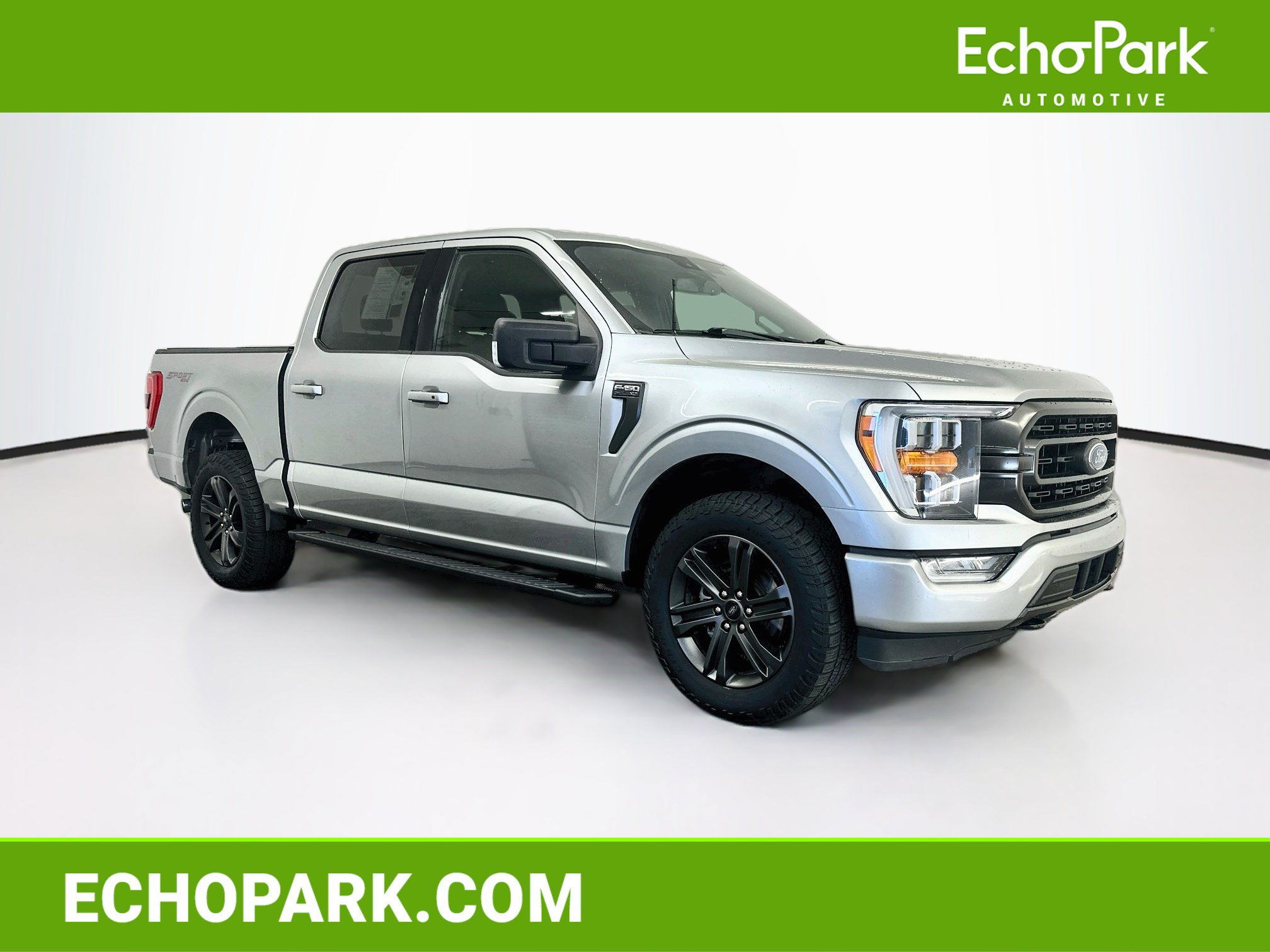 Used 2021 Ford F150 XLT w/ Equipment Group 302A High