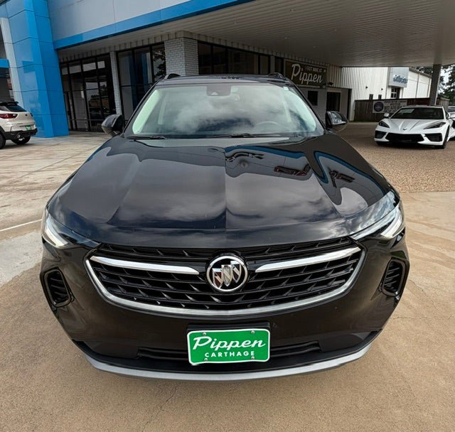 Used 2023 Buick Envision Essence w/ Sport Touring Package AWD/4WD image 3