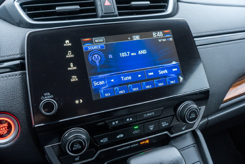 Certified 2019 Honda CR-V EX-L image 28