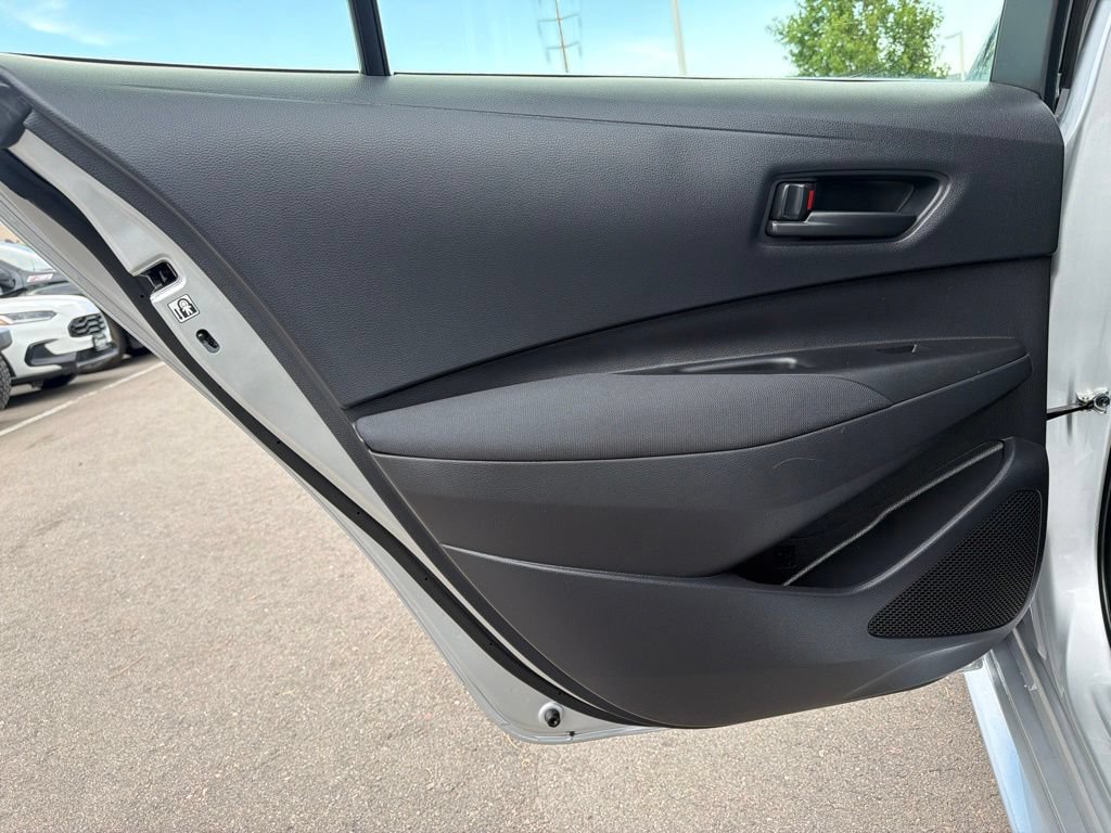 Used 2023 Toyota Corolla LE w/ LE Premium Package FWD image 19