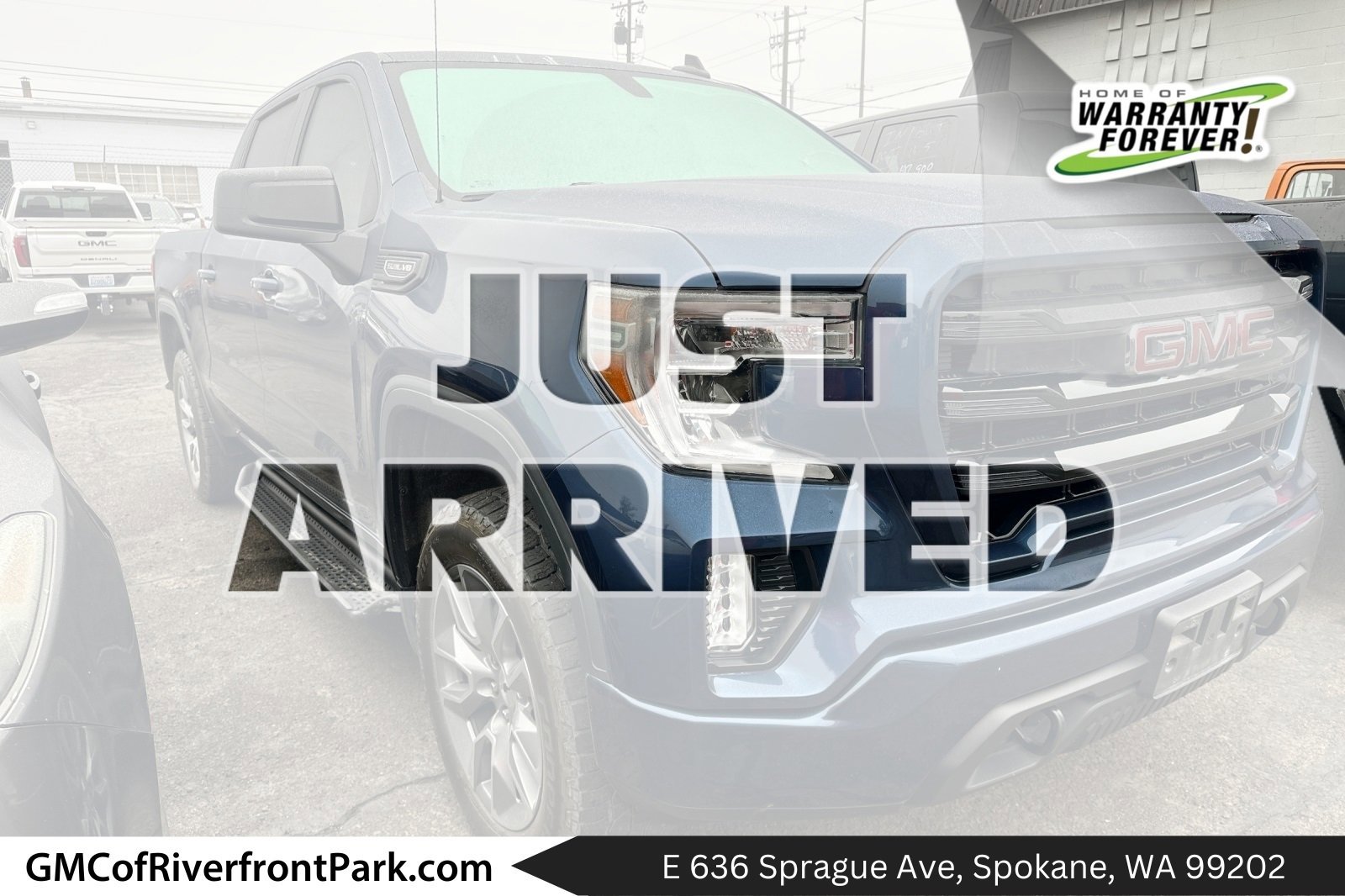 Used 2020 GMC Sierra 1500 Elevation w/ Elevation Value Package