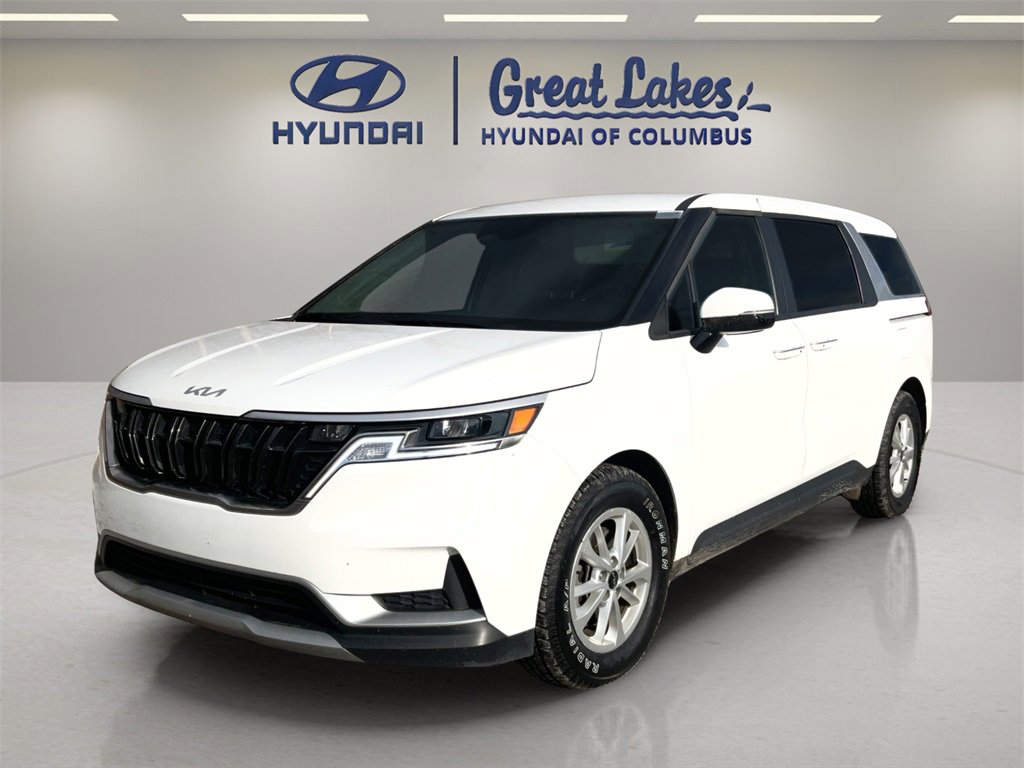 Used 2024 Kia Carnival LX