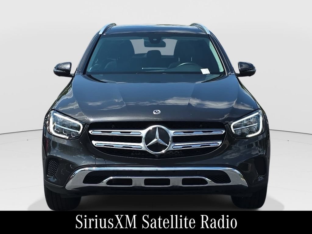 Certified 2021 Mercedes-Benz GLC 300 4MATIC image 2