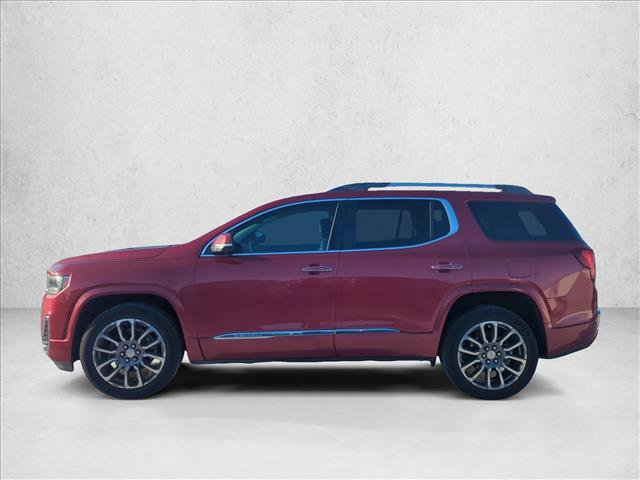 Used 2020 GMC Acadia Denali w/ Technology Package FWD image 5