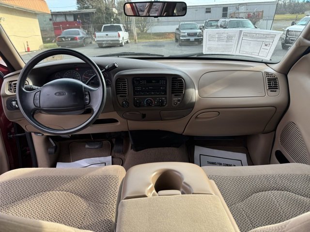 Used 1999 Ford F150 XLT image 7