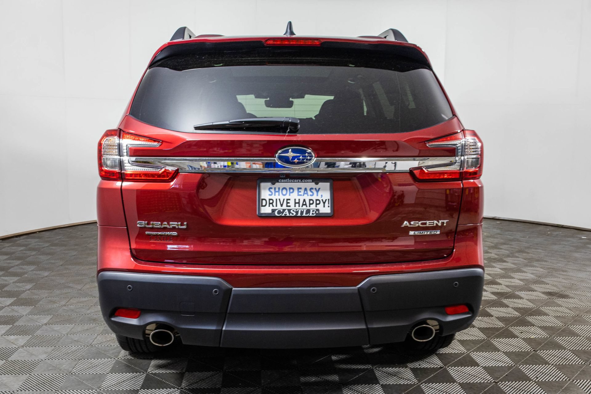 Used 2026 Subaru Ascent Limited AWD/4WD image 18