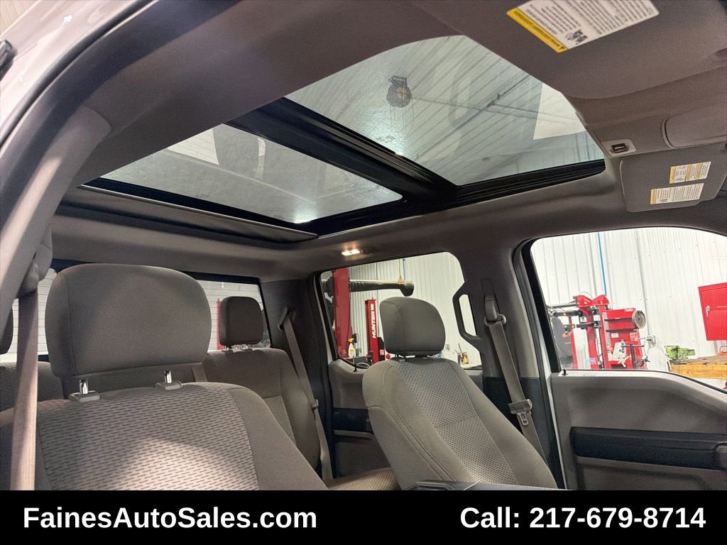 Used 2017 Ford F150 XLT w/ Equipment Group 302A Luxury image 89