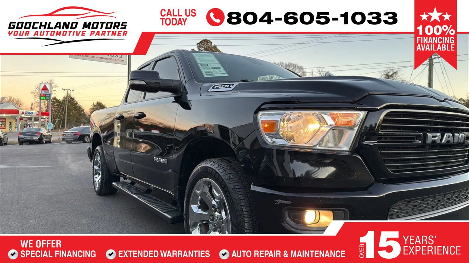 Used 2021 RAM 1500 Big Horn image 61