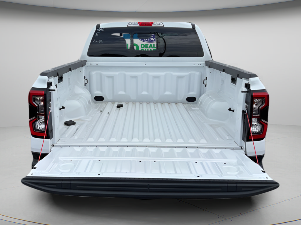 New 2025 Ford Ranger Lariat w/ FX4 Off-Road Package AWD/4WD image 16