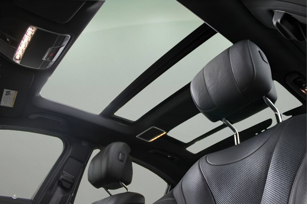Used 2019 Mercedes-Benz S 450 4MATIC Sedan image 31