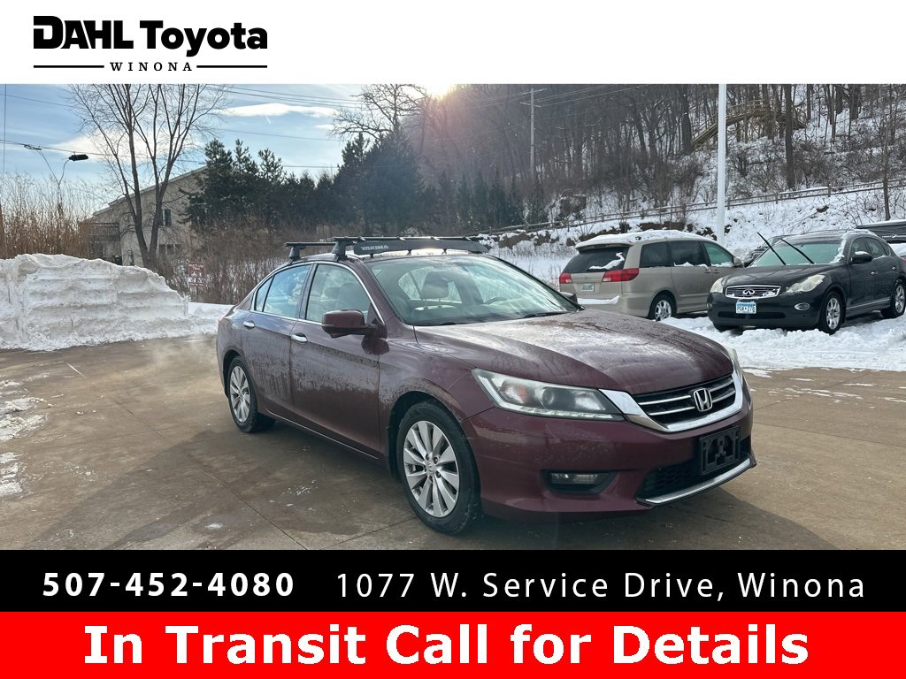 Used 2014 Honda Accord EX-L