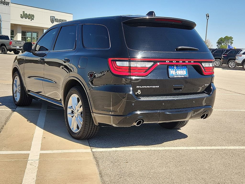 Used 2023 Dodge Durango GT RWD image 3