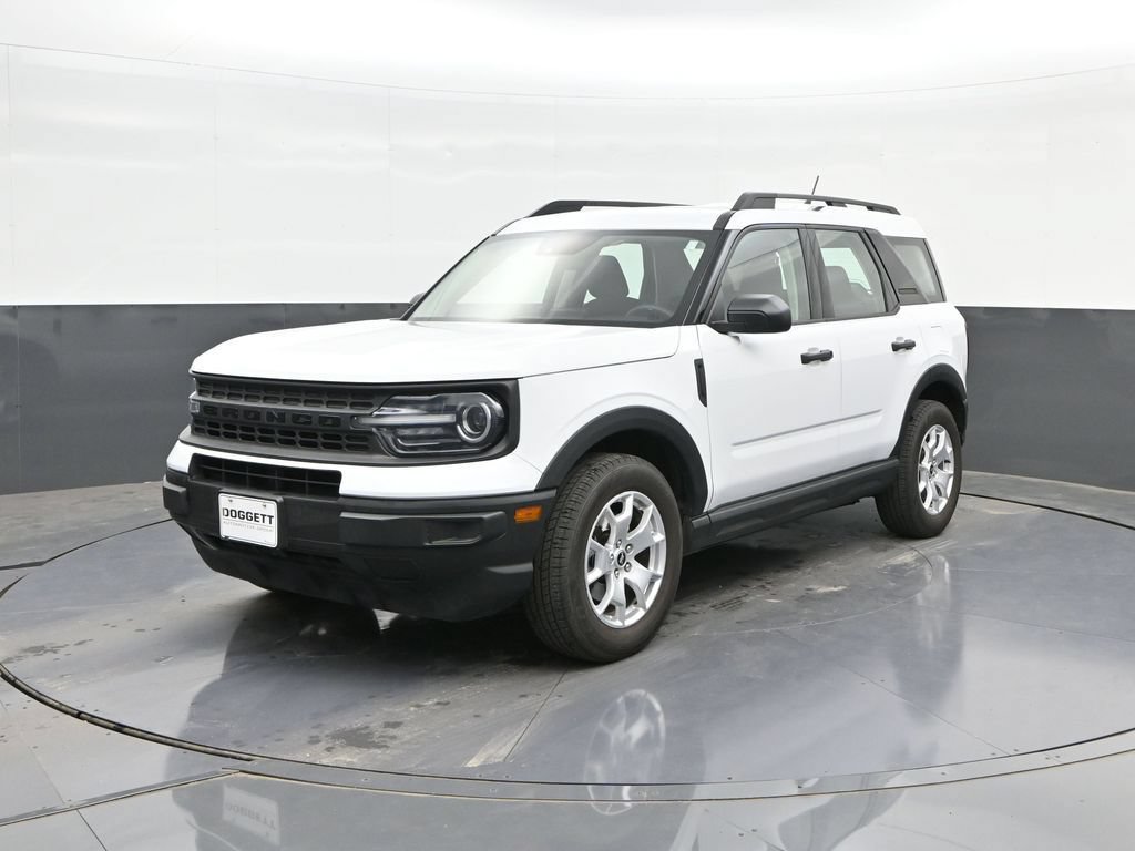 Used 2022 Ford Bronco Sport AWD/4WD image 1