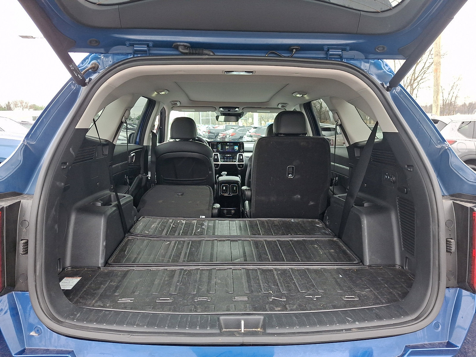 Used 2022 Kia Sorento SX image 27