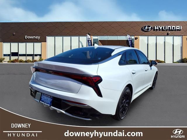 Used 2025 Kia K5 LXS FWD image 3