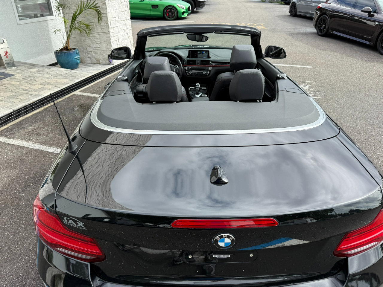 Used 2019 BMW 230i xDrive 230i xDrive Convertible w/ Premium Package image 19